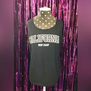 California West Coast Tank Top